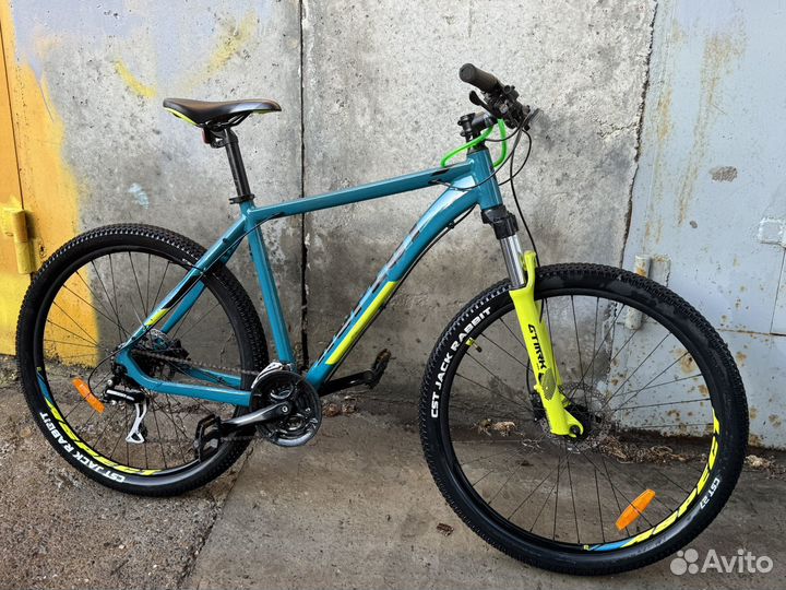 Велосипед Aspect Legend 27.5 2023