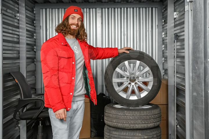 Кладовка для физлиц и организаций