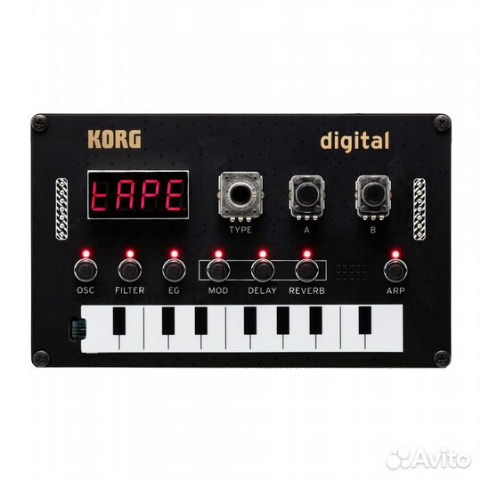 Синтезатор korg NTS-1 digital NU:tekt synthesizer