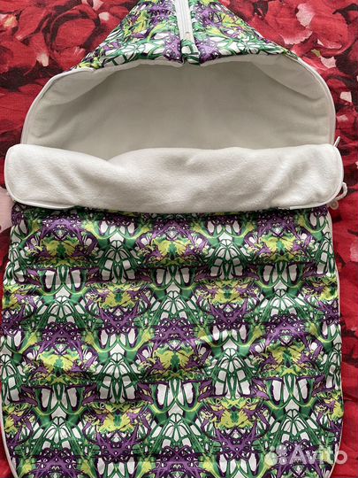 Конверт демисезонный