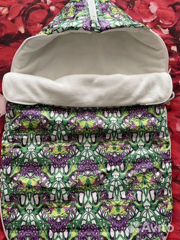 Конверт демисезонный