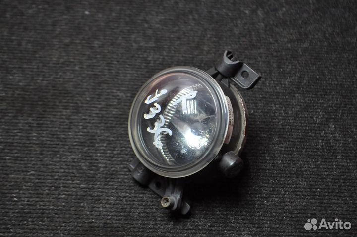 Туманка правая ford focus 2 CB4