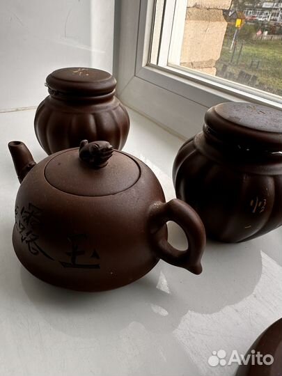 Чайник заварочный китайский