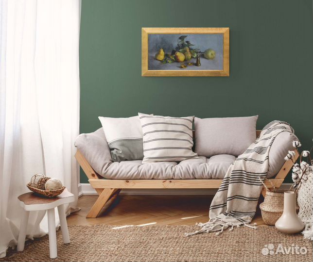 Картина маслом 