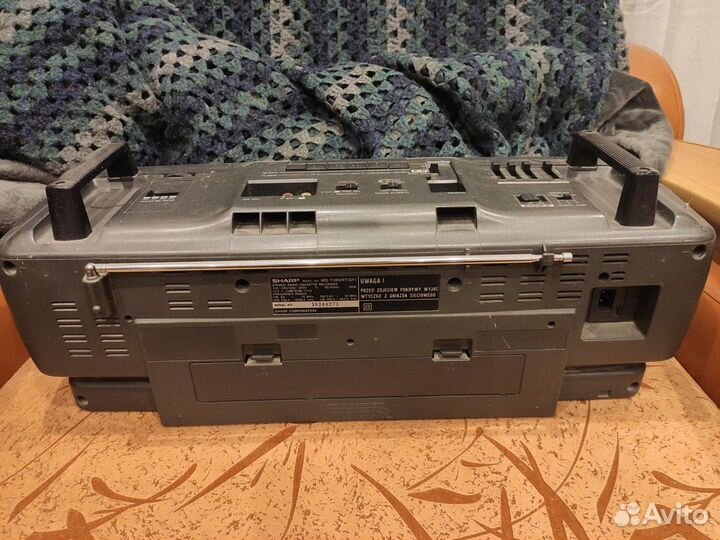 Sharp WQ-T360HT (GY)