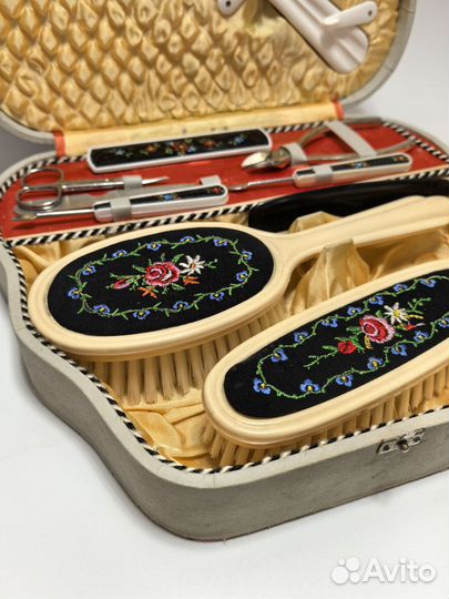 ГДР Несессер дорожный 1970-е гг