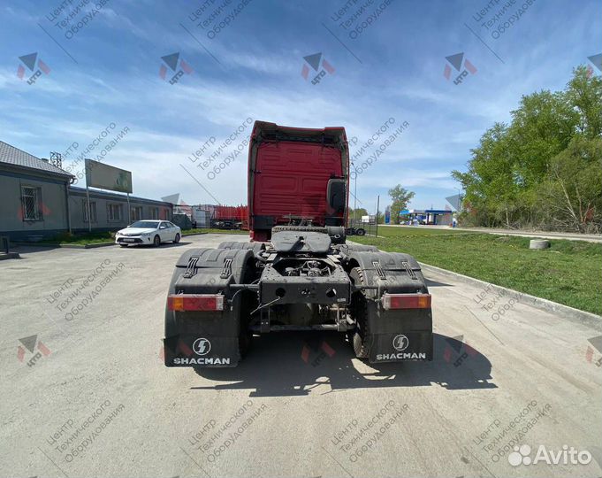 Shacman (Shaanxi) SX42584V324, 2023