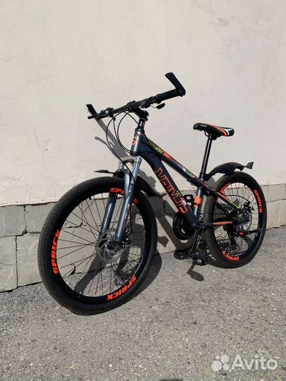 Велосипед подростковый 24 колесо