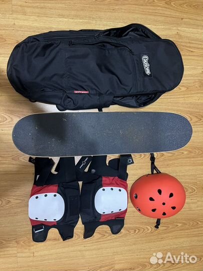 Скейтборд комплект