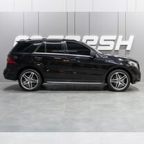 Купить Mercedes-Benz GLE-класс 🚘 от 3 180 000 ₽ в Ижевске