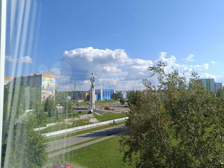 4-к. квартира, 72 м², 4/9 эт.