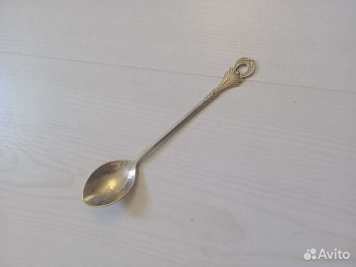 Мельхиоровые ложки СССР