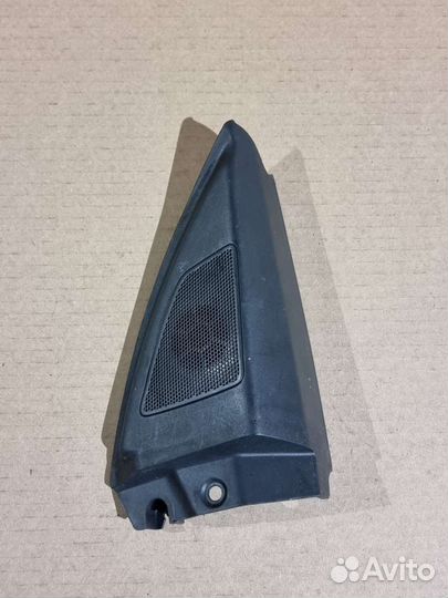 Накладка зеркала внутренняя Опель Вектра С