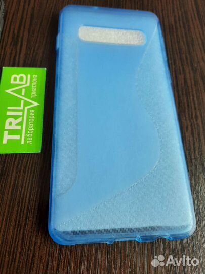 Чехлы для телефона Samsung Galaxy S10