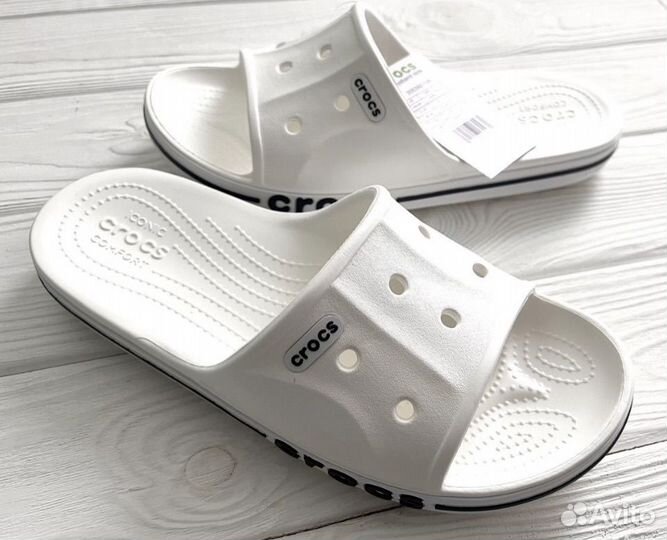 Шлепанцы crocs 38/ m6w8 сланцы сабо