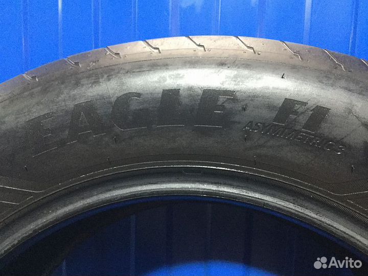 Goodyear Eagle F1 Asymmetric 3 235/65 R18