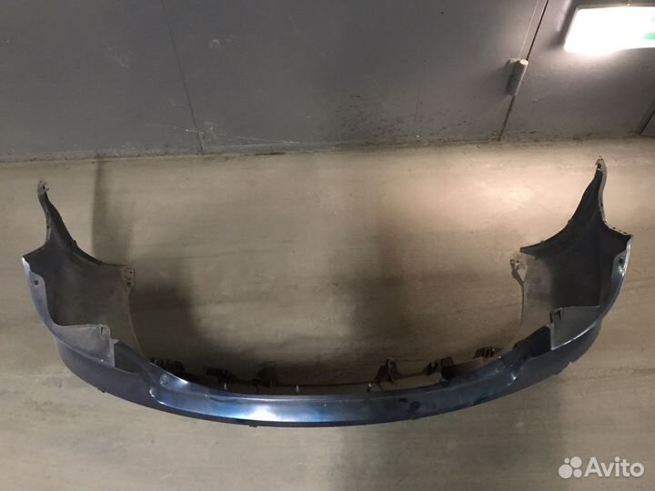 Бампер задний Mazda 6 GG