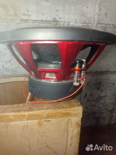 Сабвуфер 2*12