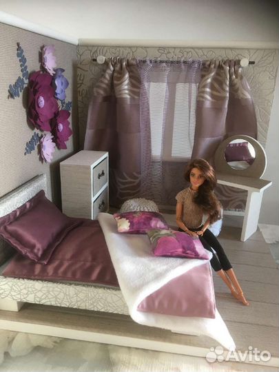 Кукольный домик