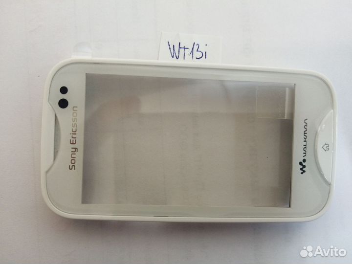 Sony Ericsson WT13i сенсорная панель, оригинал