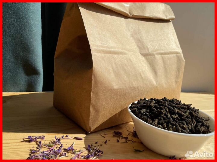 Иван-чай 1 кг травяной чай, польза