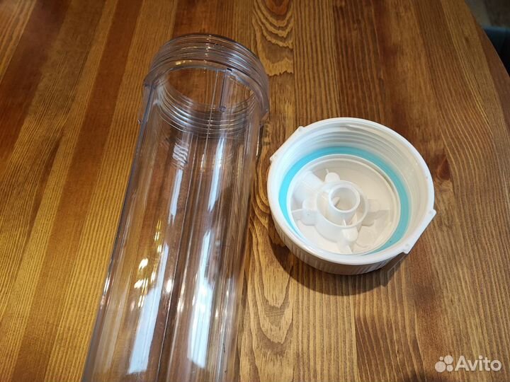 Колба 20SL фильтра для воды