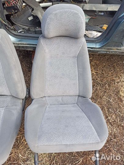 Сиденье приора