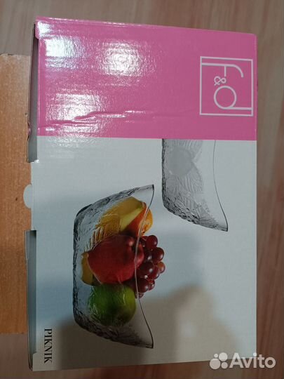 Салатник Пикник