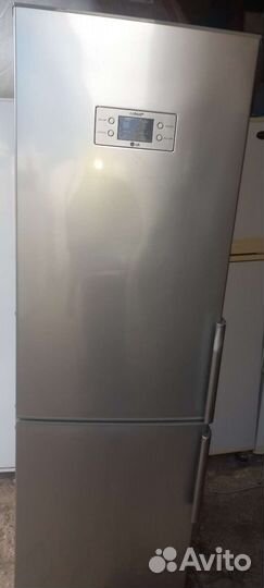 Холодильник бу LG