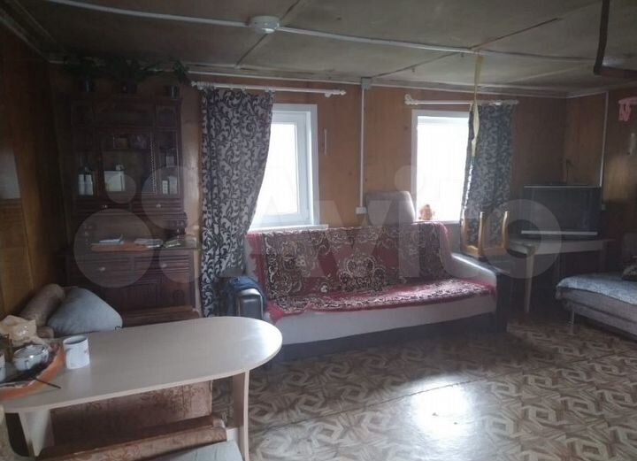 Дом 50,6 м² на участке 5 сот.