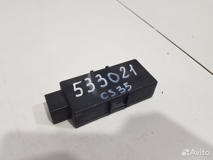 Блок управления люком (Changan CS35)