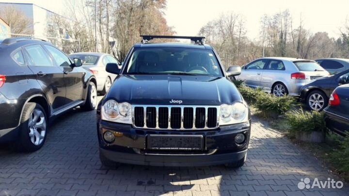 Jeep Grand Cherokee WK 2004-2010 на запчасти
