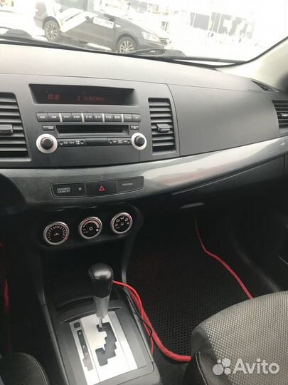 Mitsubishi Lancer 2.0 CVT, 2007, 235 000 км