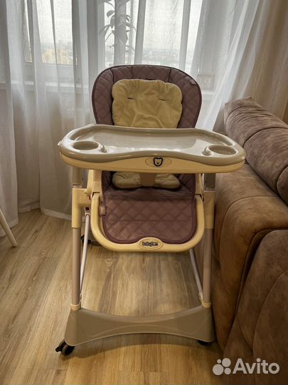 Стул babyton для кормления