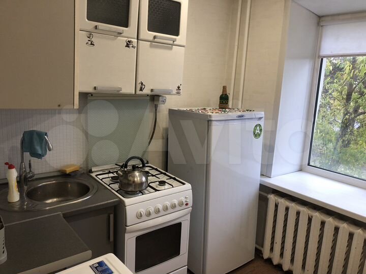 1-к. квартира, 36 м², 1/5 эт.