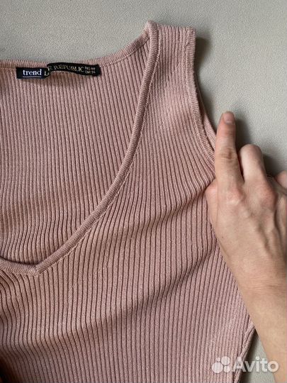 Платье love republic