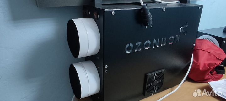 Промышленные озонаторы 30/60 озонбокс
