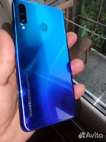 Телефон Huawei p30 lite