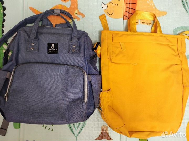 Женская сумка рюкзак