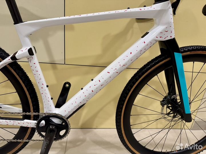 170-180см BMC URS Force/X01 AXS гравийный