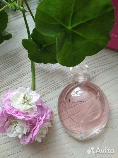 Туалетная вода женская yves rocher