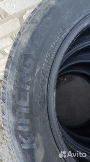 Hankook Kinergy Eco 185/65 R15
