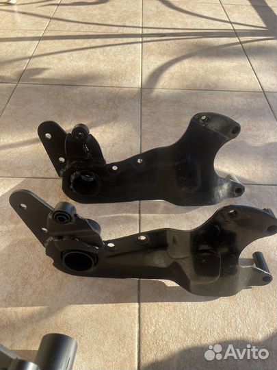 Крепление амортизатора колеса 157qmj 139qmb 139qma