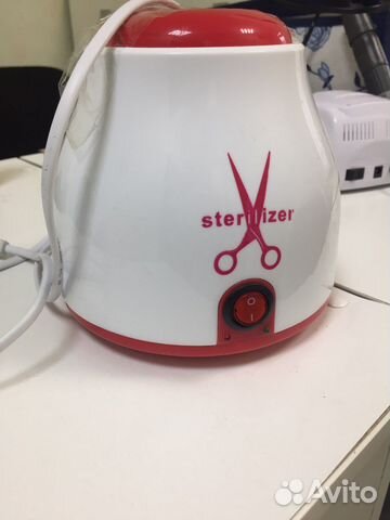 Гласперленовый стерилизатор