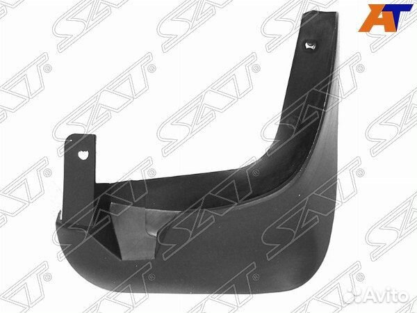 Брызговик chevrolet aveo (T250) 05-11