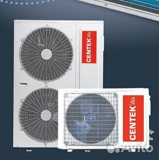 Канальная сплит-система Centek CT-66D24