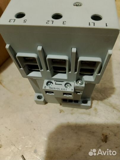 Магнитный пускатель 220в