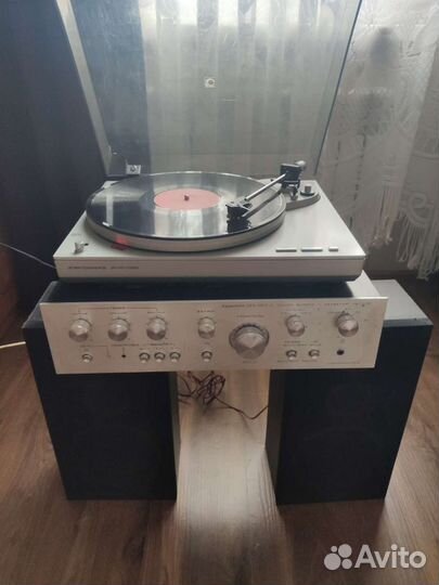 Проигрыватели виниловых пластинок