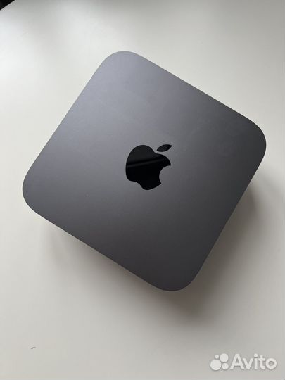 Apple Mac Mini 2018, i7 3.2 Ghz 6 ядер, 16GB/512GB