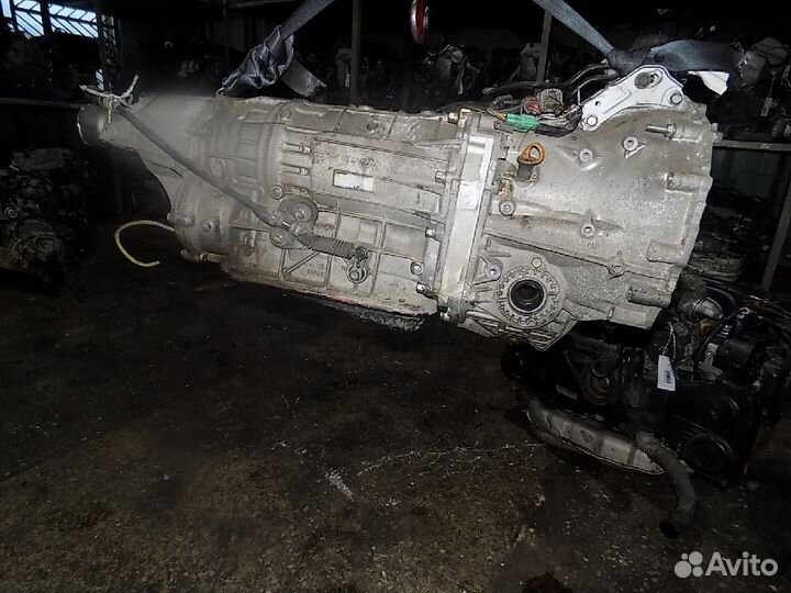 АКПП Subaru Legacy wagon BL5